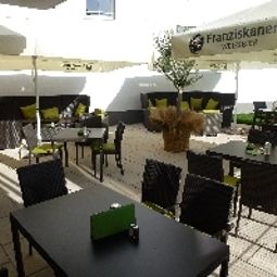Terrasse Paso Fotos