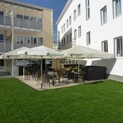 Terrasse Paso Fotos
