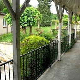 Au pont du pin Logis Figeac 