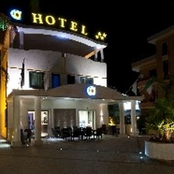 OC Hotel Villa Adriana Tivoli Villa Adriana