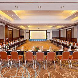 Salle de séminaires Novotel Phuket Vintage Park Resort Fotos