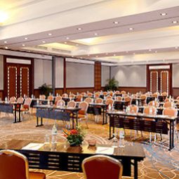 Salle de séminaires Novotel Phuket Vintage Park Resort Fotos