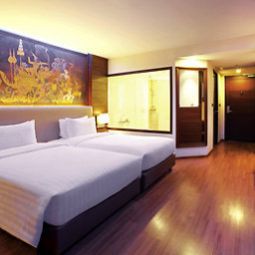 Chambre Novotel Phuket Vintage Park Resort Fotos