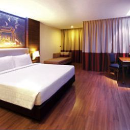 Chambre Novotel Phuket Vintage Park Resort Fotos