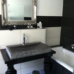 Cuarto de baño VillaAdel.es designrooms Fotos