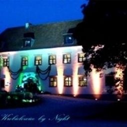 Pałac Krobielowice Kąty Wrocławskie Dolnoslaskie