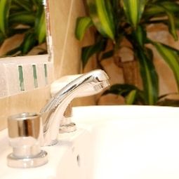 Badezimmer SAVANNAH CORDOBA HOTEL Fotos