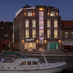 Dux Hotel Deluxe Roermond Limburg