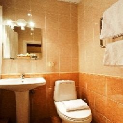 Badezimmer Pizhama Family Hotel Семейный отель Пижама Fotos