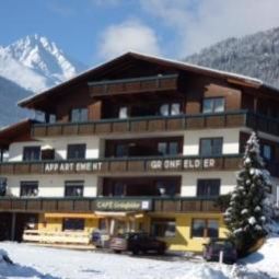 Appartements Grünfelder Oberperfuss 