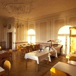 Sala colazione Schloss Seeburg Fotos