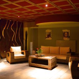 Wellness area Tannhäuser Hotel Rennsteigblick Fotos