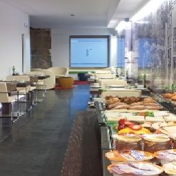Sala colazione Calle Mayor Fotos