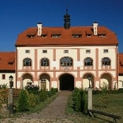Bykov Chateau Hromnice Plzeň