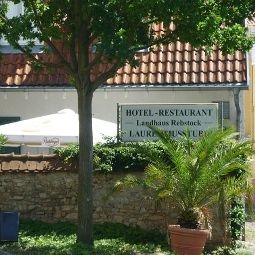Rebstock Landhaus Worms Rheinland-Pfalz