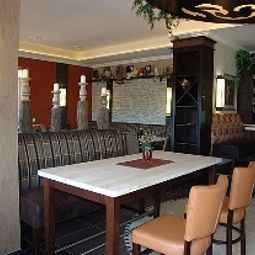Ristorante Triolago Hotel Restaurant Fotos