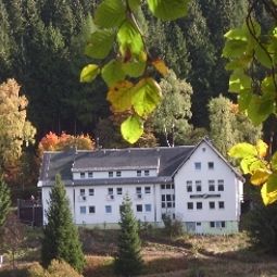 Außenansicht Greizer Kammhütte Gaststätte&Pension Fotos