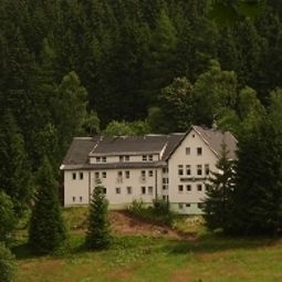 Außenansicht Greizer Kammhütte Gaststätte&Pension Fotos