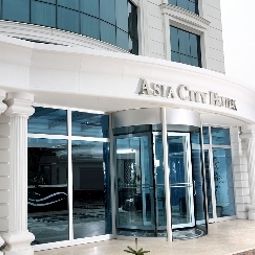 Фасад Asia City Hotel Istanbul Boutique Hotel Fotos