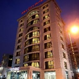 Фасад Asia City Hotel Istanbul Boutique Hotel Fotos