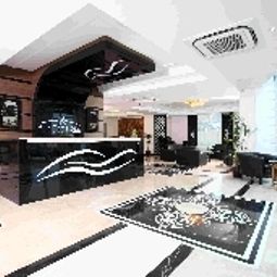 Ресепшен Asia City Hotel Istanbul Boutique Hotel Fotos