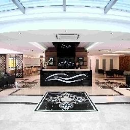 Ресепшен Asia City Hotel Istanbul Boutique Hotel Fotos