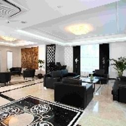 Холл Asia City Hotel Istanbul Boutique Hotel Fotos