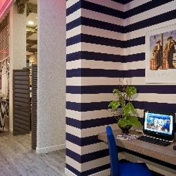 Hall Estilo Fashion Hotel Budapest Fotos