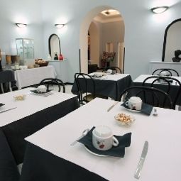 Breakfast room Des Flandres Fotos