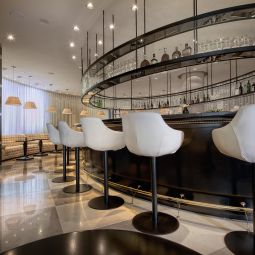Bar Wyndham Grand ex Crowne Plaza Potsdamer Platz Fotos