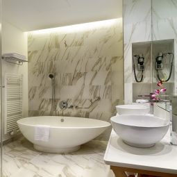 Suite Wyndham Grand ex Crowne Plaza Potsdamer Platz Fotos