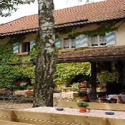 Ogród Weichandhof Fotos