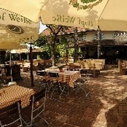 Ogród Weichandhof Fotos