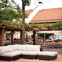 Ogród Weichandhof Fotos