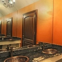 Innenansicht Kasztel Fotos