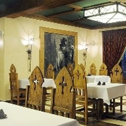 Restaurant Kasztel Fotos