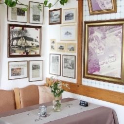 Restaurant Baumberger Rheinterassen Fotos