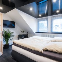 Vue Baumberger Rheinterassen Fotos