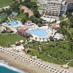 Vista esterna Sentido Zeynep Resort Fotos
