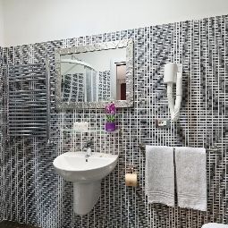 Cuarto de baño Relais dei Papi Fotos
