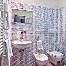 Cuarto de baño Relais dei Papi Fotos