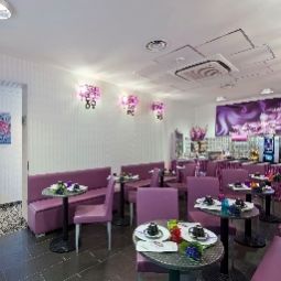 Sala de desayuno Relais dei Papi Fotos