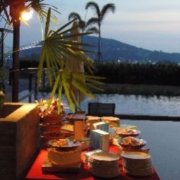 Restaurante Sea Sun Sand Resort & Spa Fotos