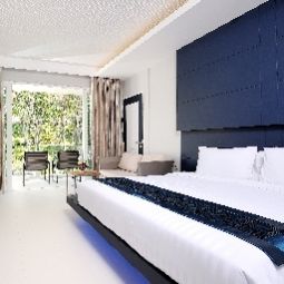 Habitación con terraza Sea Sun Sand Resort & Spa Fotos