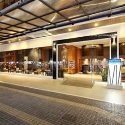 Exterior view Centra Ashlee Hotel Patong Fotos