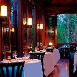 Frühstücksraum im Restaurant 137 Pillars House Fotos