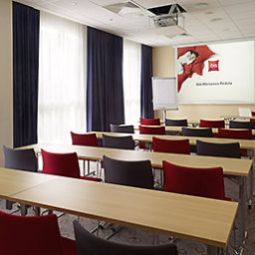 Sala de reuniones ibis Warszawa Reduta Fotos