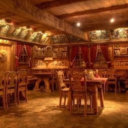 Restaurante Góralski Dwór Gościniec Fotos