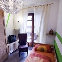 Chambre avec terrasse Neptuns Ankerplatz Fotos