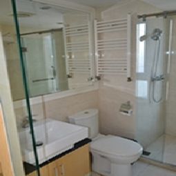 Salle de bains Forte International Apartment Fotos